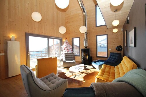 Chalet Archi, the mountain par excellence