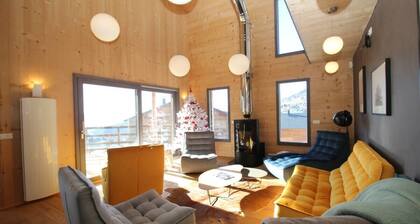 Chalet Archi, the mountain par excellence