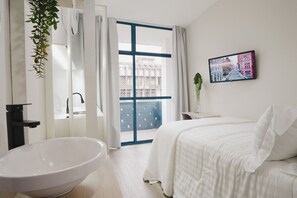 Studio Deluxe (Estudio Luxo) | Utsikt från rummet