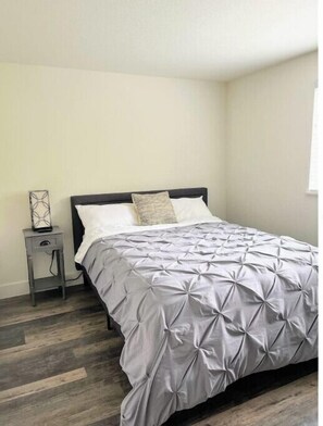 2 habitaciones, wifi gratis y ropa de cama 