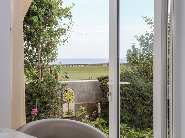 Property grounds - Wavecrest (Hornsea)