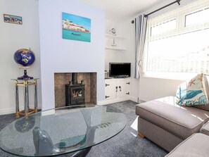 Living area - Wavecrest (Hornsea)