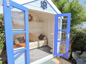 Property grounds - Wavecrest (Hornsea)