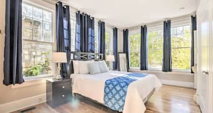 Historical 1BR Apt in Glenwood