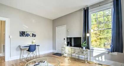 Centrally Located 1925 Historic 2BR Apartment