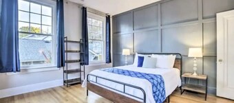 1925 Historic Raleigh Apt Close to Downtown!