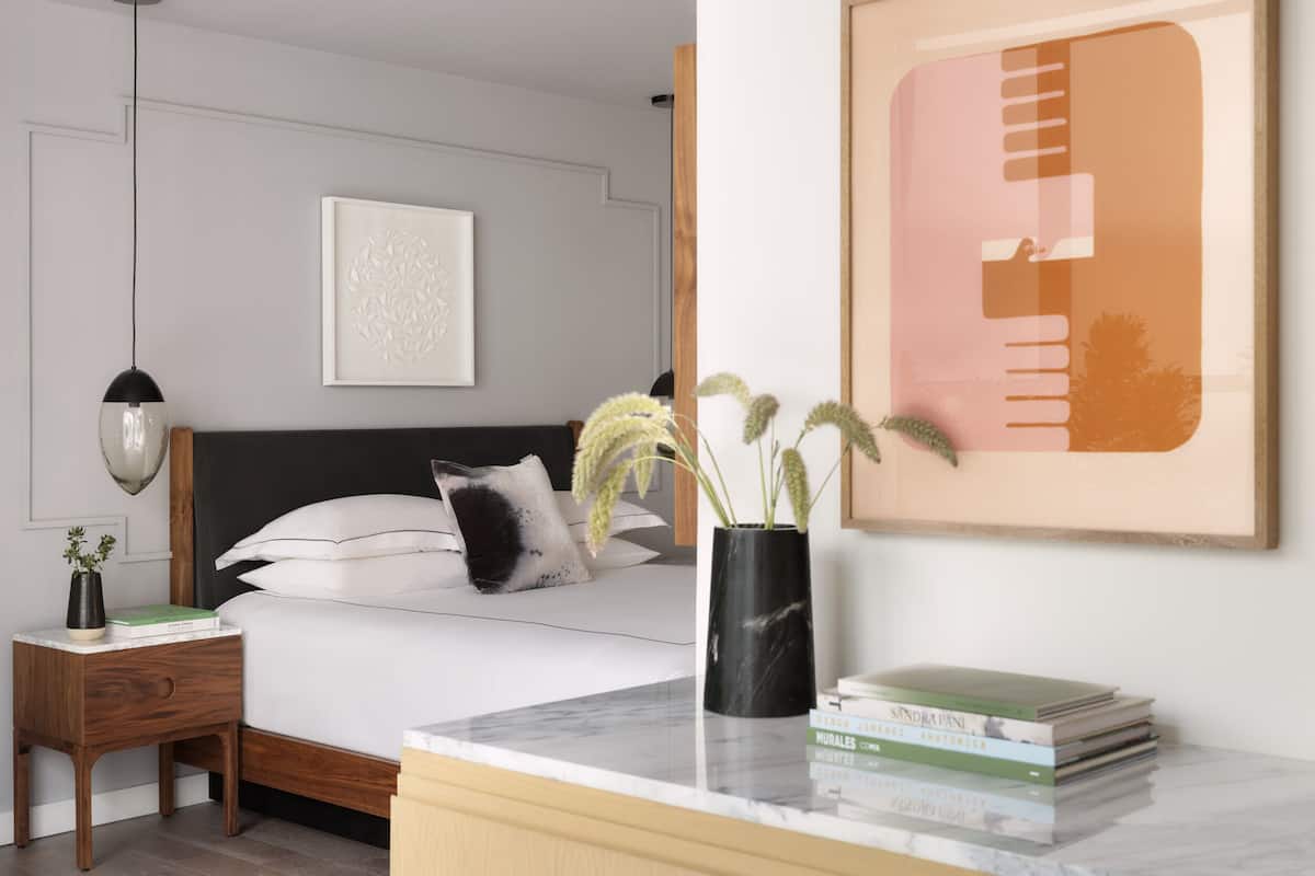 Suite, 1 Bedroom, Terrace (Spa, Atrium View)