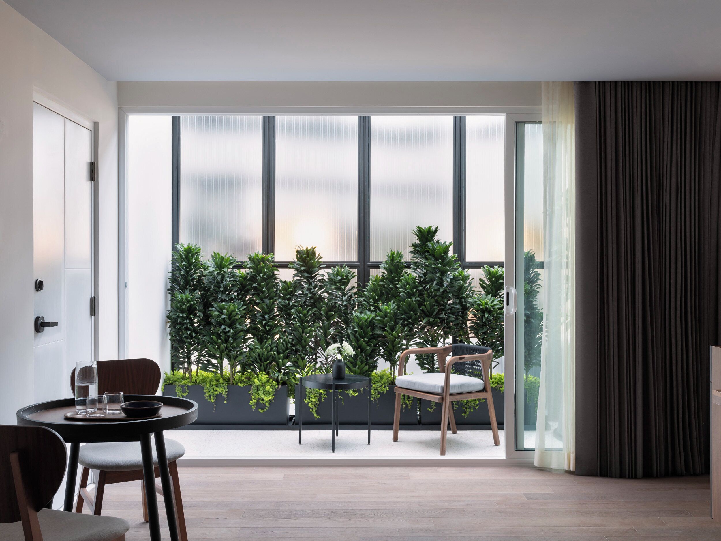 Suite, 1 Bedroom, Terrace (Atrium View) | 1 bedroom, premium bedding, down comforters, pillowtop beds