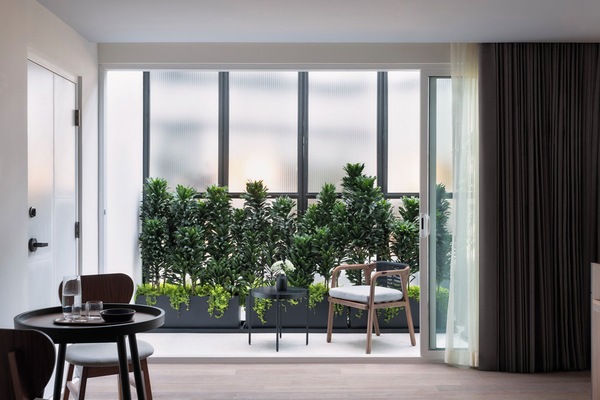 Suite, 1 Bedroom, Terrace (Atrium View) | 1 bedroom, premium bedding, down comforters, pillowtop beds