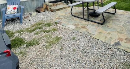 The Shotgun House.