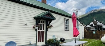 The Shotgun House.