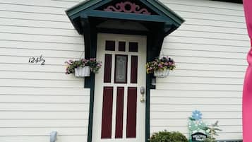 Détail de l’extérieur