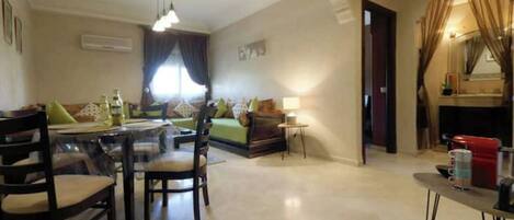 Opções para refeição