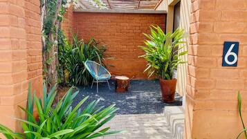 Bungalow | Teras/patio