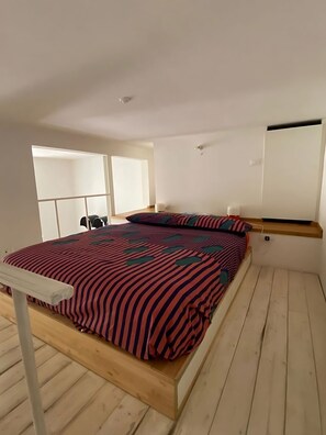 1 Schlafzimmer, WLAN, Bettwäsche