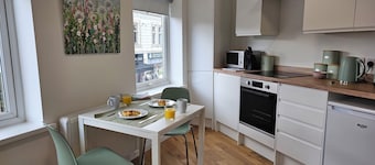 Charming 1-bed Apartment in Cromer Town Centre
