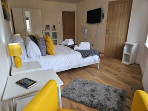 Apartment - Charming 1-bed Apartment in Cromer Town Centre (Cromer)