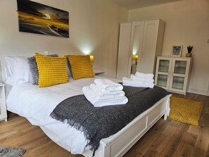 Apartment - Charming 1-bed Apartment in Cromer Town Centre (Cromer)