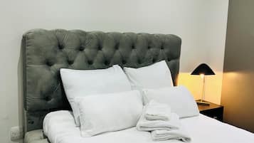 1 Schlafzimmer, Bügeleisen/Bügelbrett, WLAN, Bettwäsche