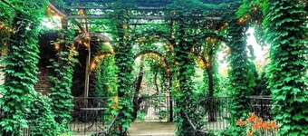 The Rectory at The 9th Street Abbey