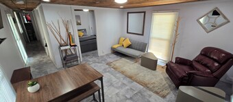 La Chiquita is only 3 blocks from downtown.