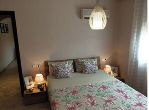 1 Schlafzimmer, WLAN, Bettwäsche