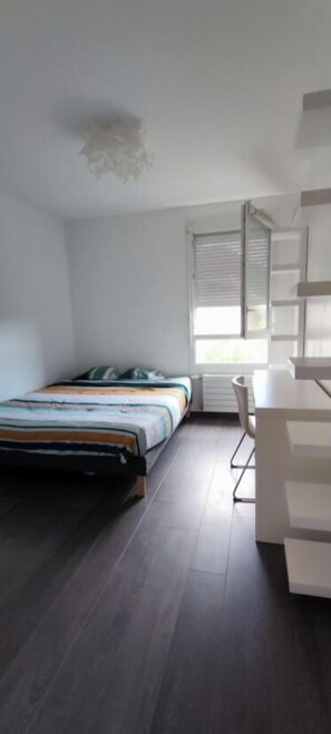 3 slaapkamers, beddengoed, rolstoeltoegankelijk