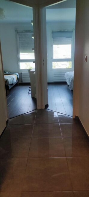 3 chambres, draps fournis, accès pour personnes à mobilité réduite