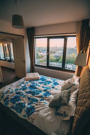 2 Schlafzimmer, WLAN, Bettwäsche