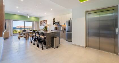 1301 2BR/2.5BA Oceanfront Loreto @ Danzante Bay