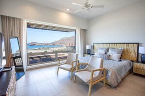 4 bedrooms, in-room safe, iron/ironing board, WiFi