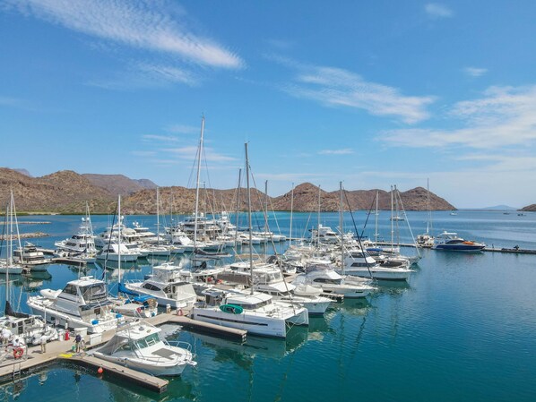 Marina