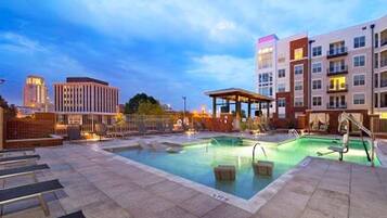 Apartemen | 2 kamar tidur