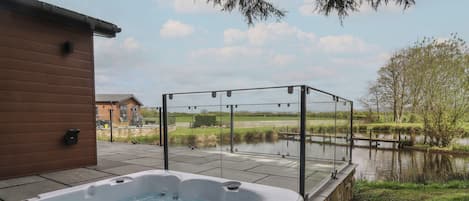Cottage | Terras