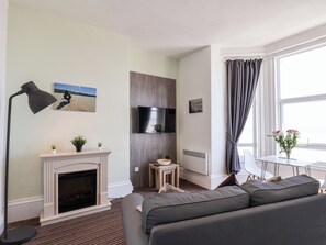 Living area - 6 Beach View @ Beaconsfield House (Bridlington)