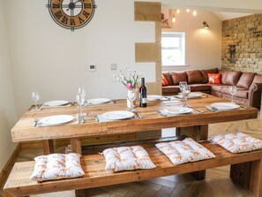 Opções para refeição