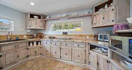 Decked Out On Marbury 4 Bedroom Home by RedAwning