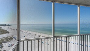 Condo, 2 Bedrooms | Balcony - Crystal Sands On Siesta 2 Bedroom Condo by RedAwning (Siesta Key)