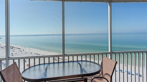 Condo, 2 Bedrooms | Balcony - Crystal Sands On Siesta 2 Bedroom Condo by RedAwning (Siesta Key)