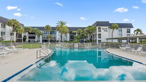 Condo, 2 quartos | Piscina