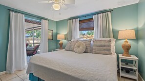 Ferienhaus, 2 Schlafzimmer | 2 Schlafzimmer, kostenloses WLAN