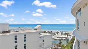 Condo, 3 Bedrooms | Balcony view