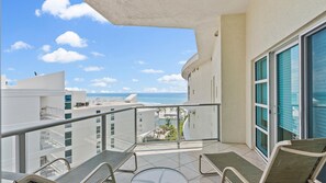 Condo, 3 Bedrooms | Balcony