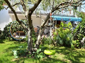 Apartamento, para fumantes | Fachada