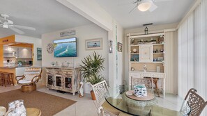 Townhome, 2 Bedrooms | Living area | Smart TV