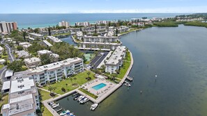 Townhome, 2 Bedrooms | Aerial view