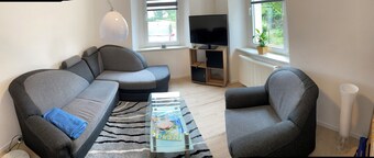 Klosterblick vacation apartment