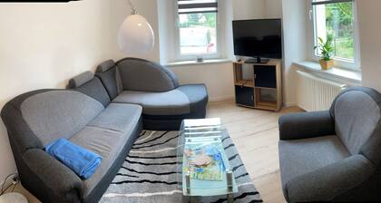 Klosterblick vacation apartment