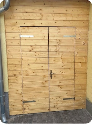 Unterkunftsgelände