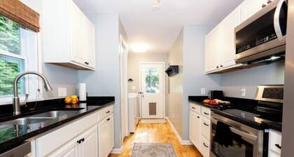 Blue Sky Bungalow